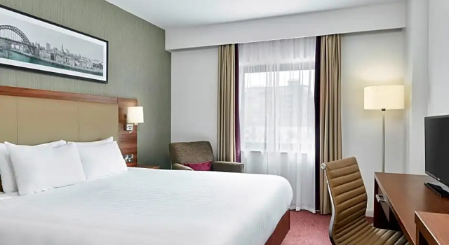 Номер Executive Leonardo Hotel Newcastle Quayside