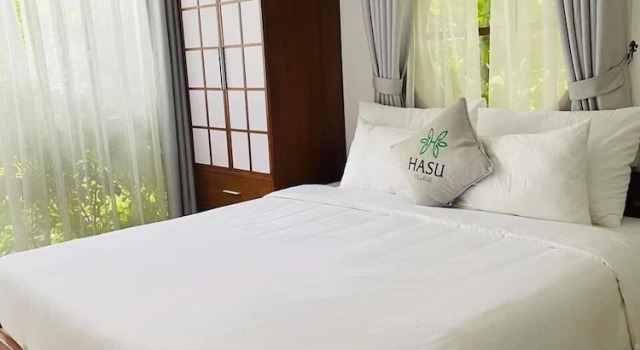 Вилла Deluxe Hasu Village