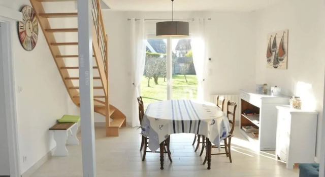 Maison Trébeurden, 4 pièces, 6 personnes - FR-1-368-93, Rezerwuj Hotel Trebeurden 