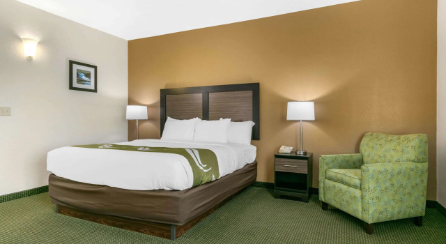 Standard Doppel Zimmer Quality Inn