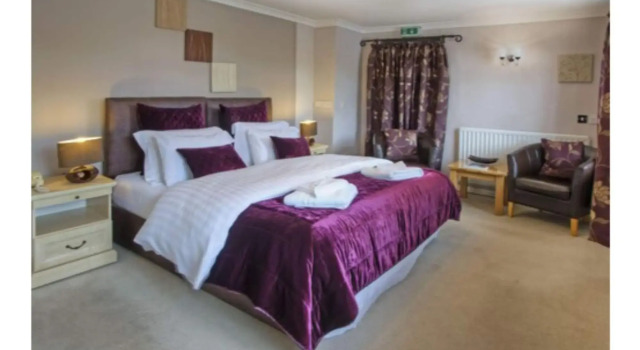 Warkworth House Hotel