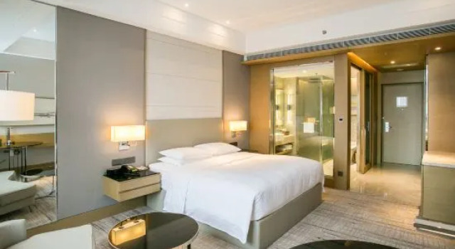 Двухместный номер Standard Courtyard by Marriott Xinchang