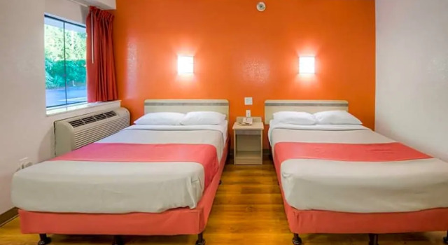 Номер Standard Motel 6 Niantic, CT - New London