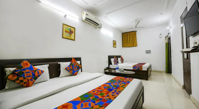 Hotel the diamond Ring, Buchen Sie Hotel SPA-Hotels in Chandigarh Region, SPA
