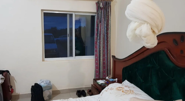 Номер Business Rayoni Guesthouse B&B