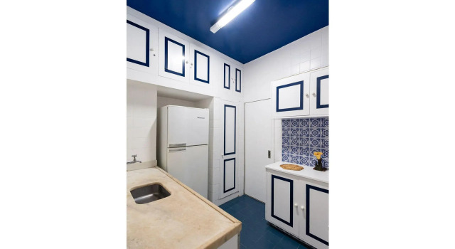 Apartamento De 3 Quartos Em Copacabana | Cl 91/302