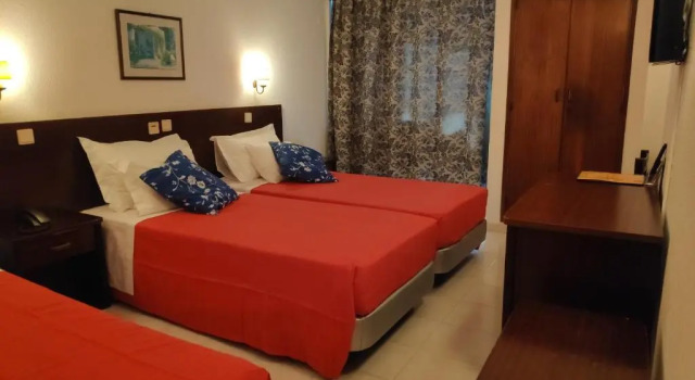Трёхместный номер Standard Hotel Alnacir
