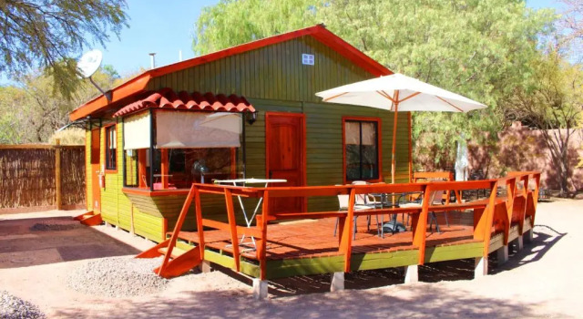 Бунгало Lodge Ancar Atacama