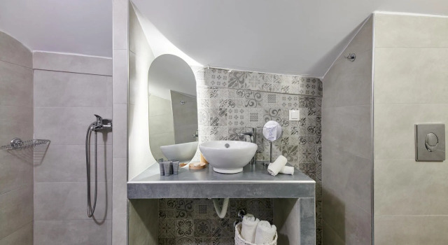 Номер Standard The Water Suites