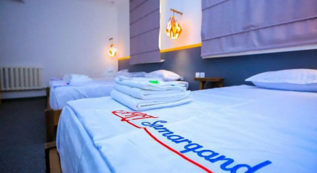 Номер Standard Отель Art Samarqand