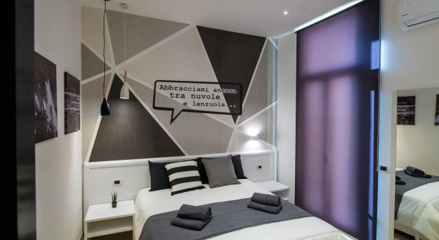 B&B Luna Per Te, Book Bed and Breakfast Hoteller i Benevento med parkering, Parkering