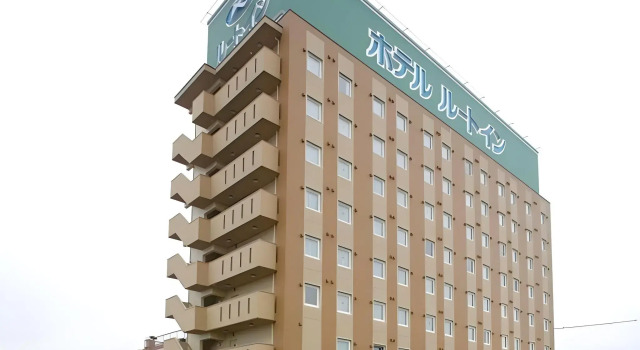 Hotel Route-Inn Odate Eki Minami, Book Hotel Odate Akita