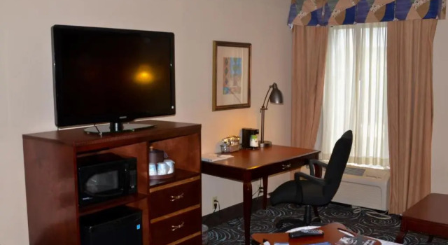 Standard Zimmer Hampton Inn Perry