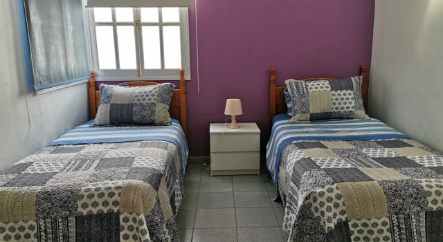 Nelidas Pri. Bungalow Pool & wifi free., Prenota Hotel Hotel a Gran Canaria con piscina, Piscina