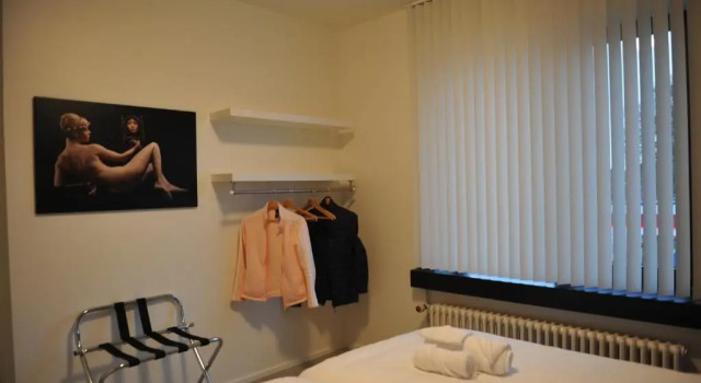 Апартаменты с 2 комнатами ABC Boutique Apartments