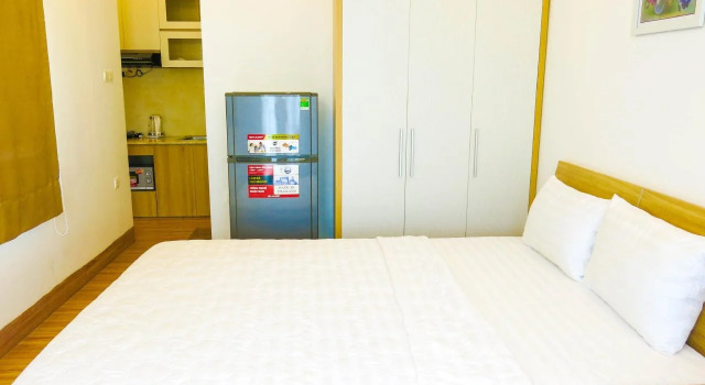 Adamas Apartment, Забронировать Апартаменты/квартира Отели Хошимина с парковкой, рядом с Vinh Nghiem Pagoda, Парковка