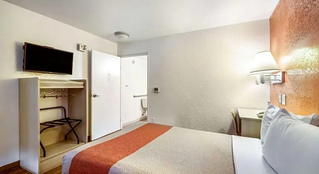 Номер Standard Motel 6-Youngtown, AZ - Phoenix - Sun City