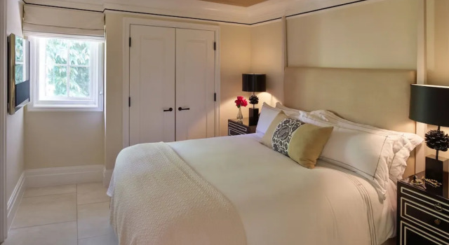 Люкс Bel-Air с 2 комнатами с балконом Hotel Bel-Air - Dorchester Collection