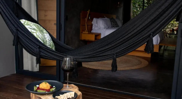Номер Deluxe Casa Chichipicas Hotel Boutique