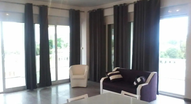 Студия Deluxe Villa Spartandom