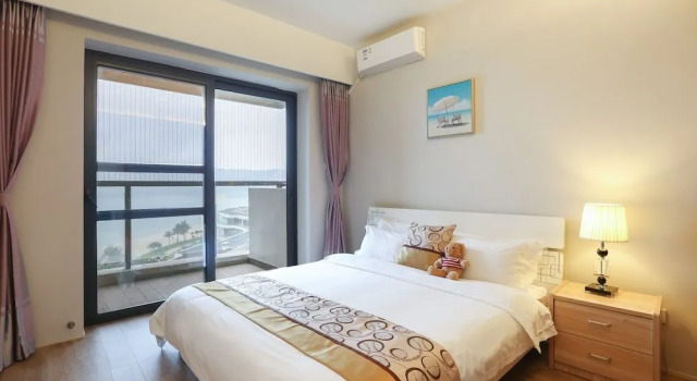 XI Yue Hai Bin Holiday Hotel, Boek Hotel Hotels in Guangdong met parkeren, Parkeren
