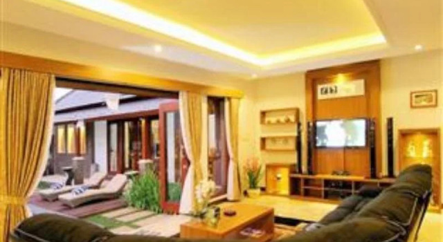 The Wahana Villa, Boek Villa Hotels in Bali met zwembad, Zwembad