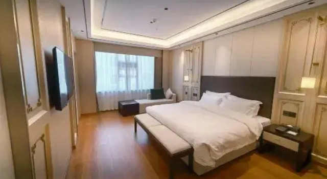Люкс Premier Botai Linzhi Hotel