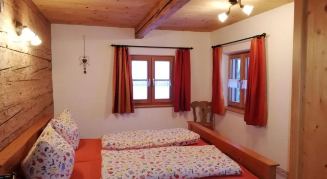 Апартаменты Ferienwohnung Grabenhäusl
