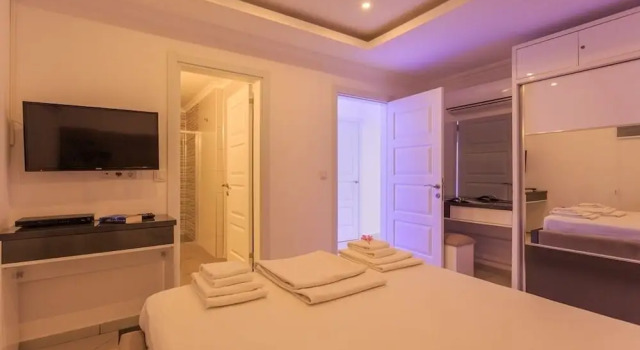 Orka Residence Villa 4, Забронировать Вилла Коттеджи Олюдениз, Коттедж