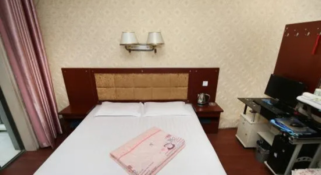 Двухместный номер Standard Ruyi Hotel (Xi'an Tiandi Times Square)