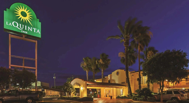 Одноместный номер Deluxe La Quinta Inn by Wyndham Laredo I-35