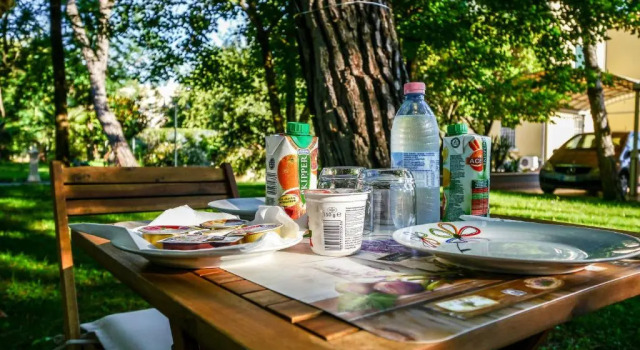 Двухместный номер Standard Villa Bellini Room&Breakfast