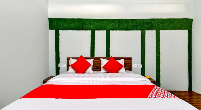 OYO 77635 Hotel Moon Light, Rezervovat Hotel Džajpur 