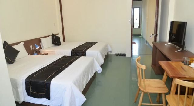 Номер Deluxe Mickey Homestay Hue