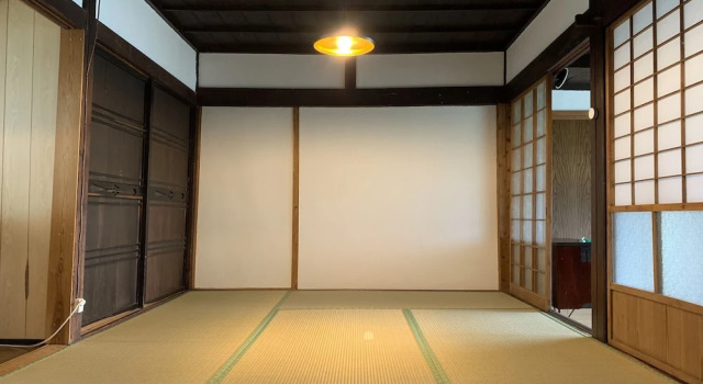 Коттедж Guest House Kumanoyasai