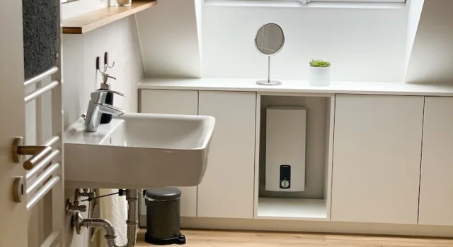 Люкс Deluxe c 1 комнатой Glück Auf Appartements Rembrandtstraße