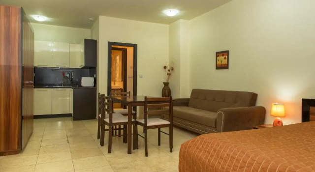 Garden of Eden PMG Apartments