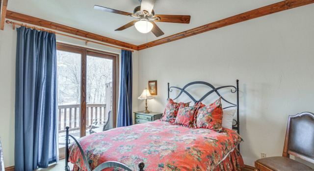 Cozy Avon Retreat w/ Private Deck & Pool Access!