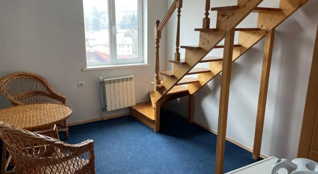 Люкс Tourkomplex Karpaty