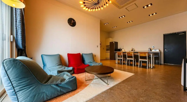 Номер Standard Merrymud Hotel
