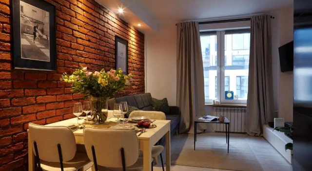Апартаменты oompH Warsaw Central Premium Apartments