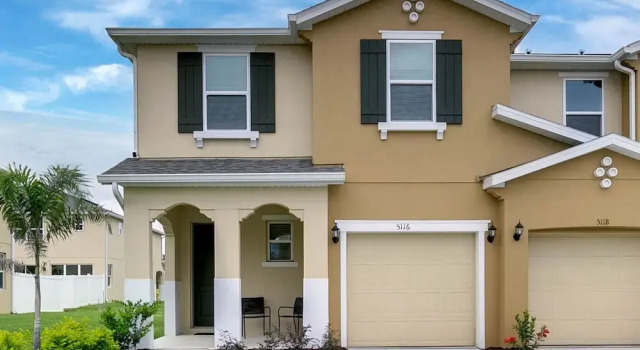 Family Friendly 4Bd Near Disney @ Compass Bay 5116, Rezerwuj Dom wakacyjny Kissimmee Kissimmee