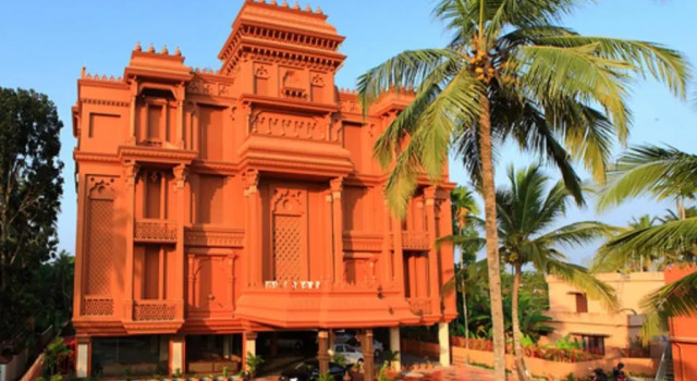 Номер Deluxe Oxygen Resorts Alleppey