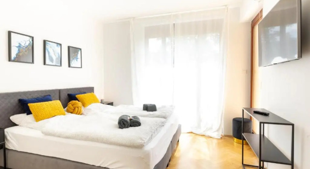 Апартаменты Lahn-Living I - Gartenapartment - modern und hell