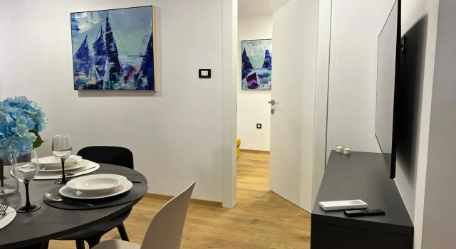 Poseidon Apartment
