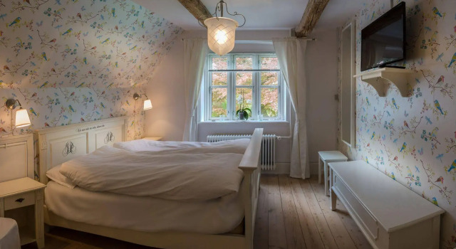 Jungshoved Præstegård