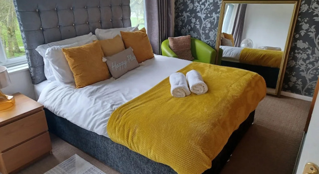 Lovely 1-bed Apartment in Birmingham, Varaa Huoneisto Asunnot kohteessa Merseyside, Huoneisto