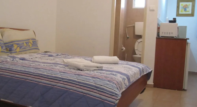 Четырёхместный номер Classic Gaaton Motel