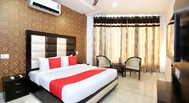 Двухместный номер Standard OYO 1355 Hotel Dream