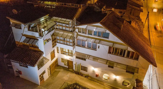 Hotel El Mirador de Santa Ana